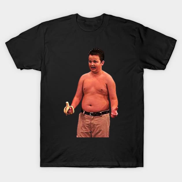 gibby flag T-Shirt by ezzobair